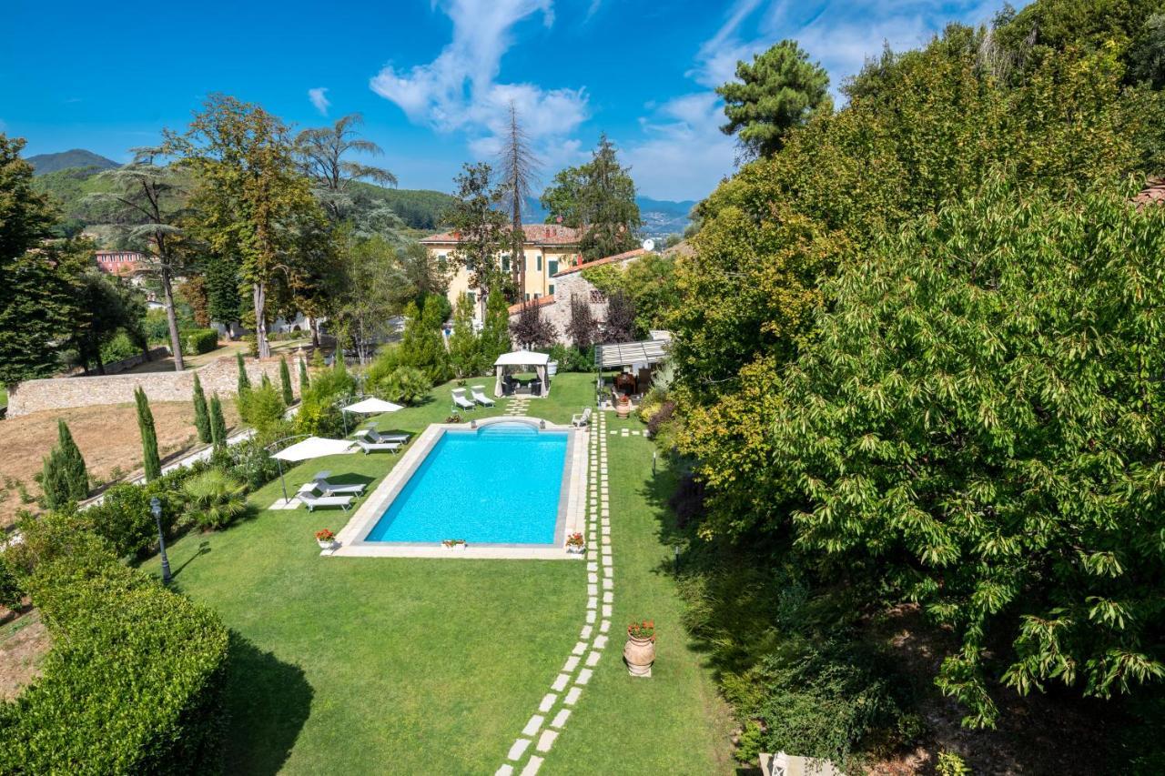 Villa Brancoli Capannori Exterior photo
